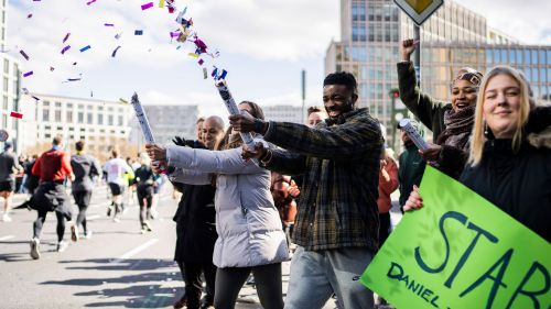 Foto offerta MEZZA MARATONA DI BERLINO | 21K, immagini dell'offerta MEZZA MARATONA DI BERLINO | 21K di Ovunque viaggi.